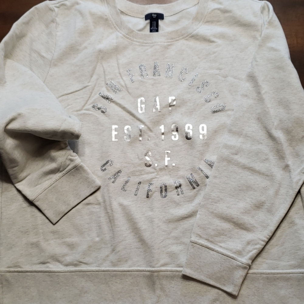Gap Crew Sweatshirt